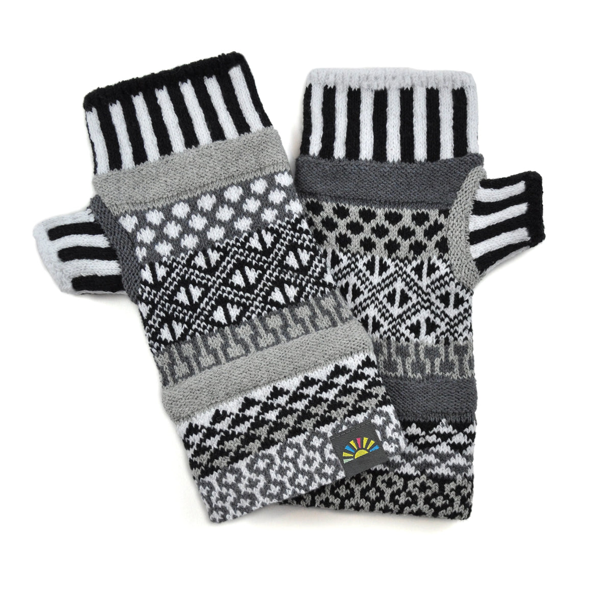 Fingerless Gloves