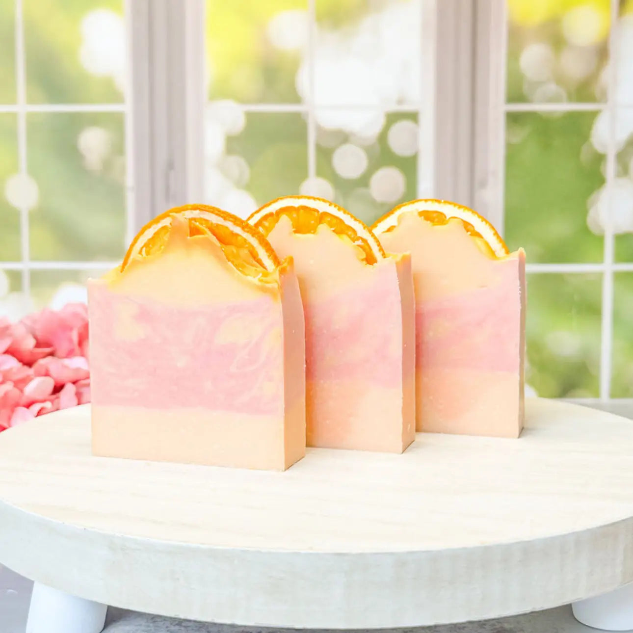 Mimosa Soap