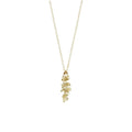 Mini Fringe Necklace