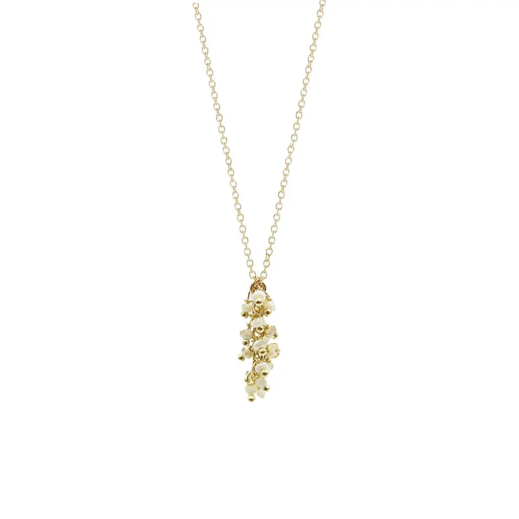 Mini Fringe Necklace