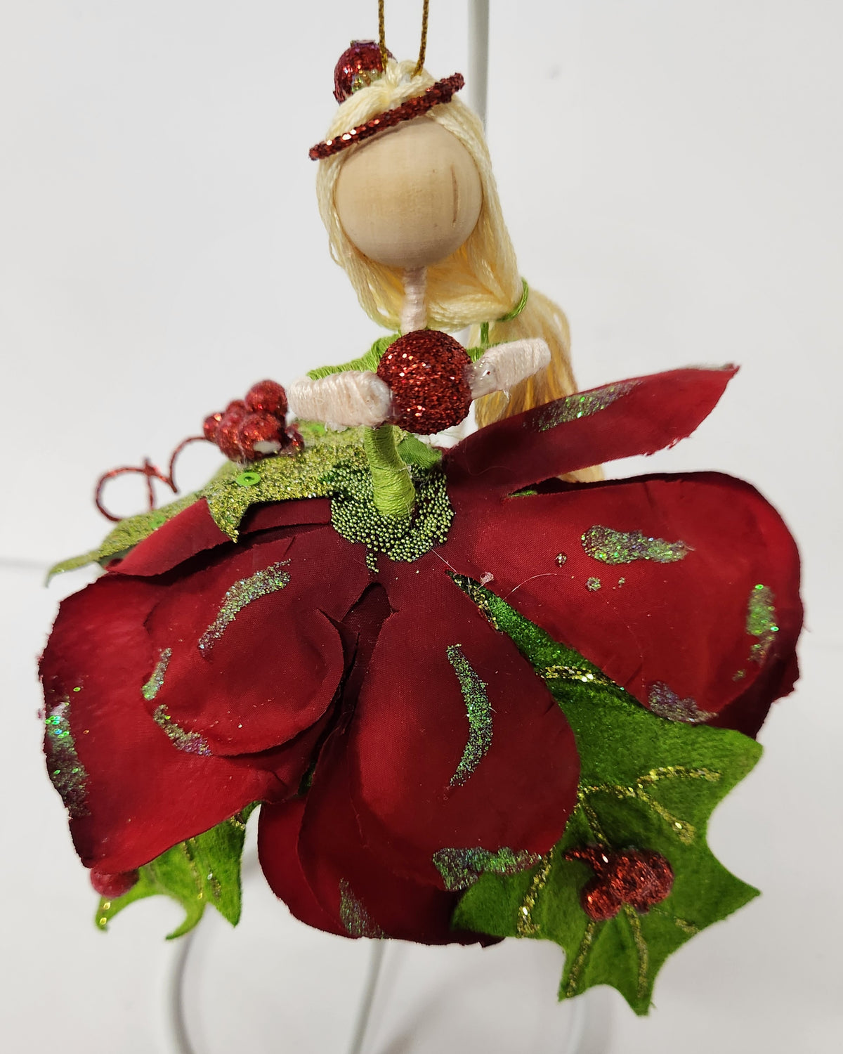 Christmas Flower Fairies