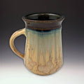 Mocha and Dark Olive Mug