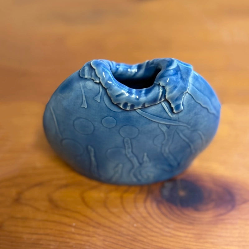 Moon Bud Vase