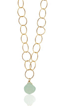 Briolette Neclace