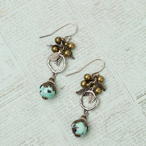 Nest Earrings