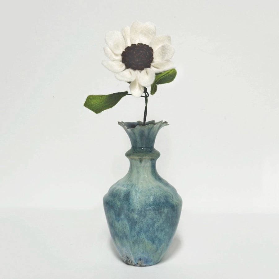 Ocean Vessel Vase
