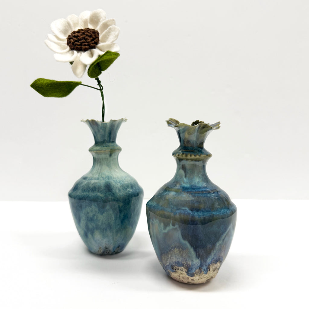 Ocean Vessel Vase