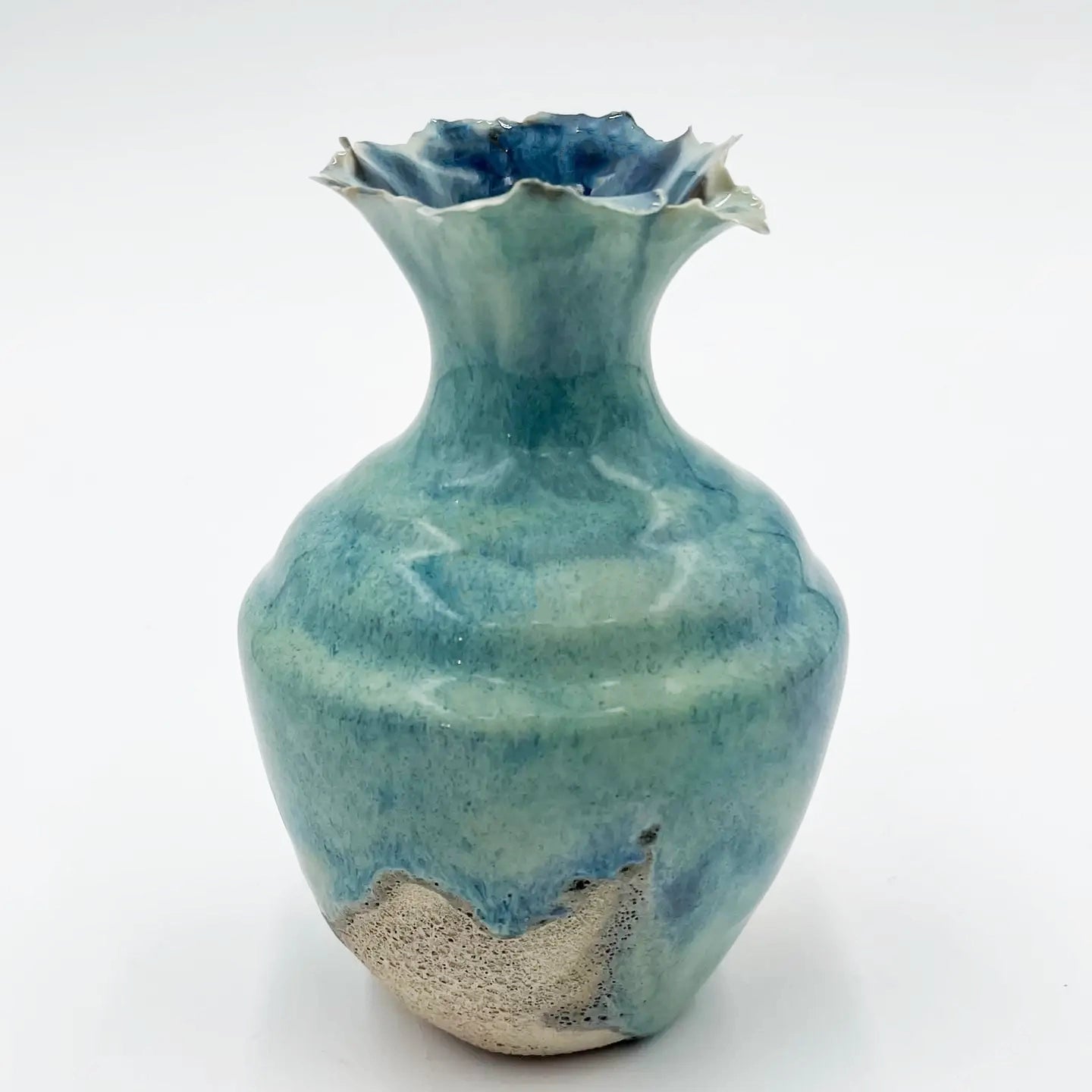 Ocean Vessel Vase