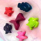 Ocean Life Crayons