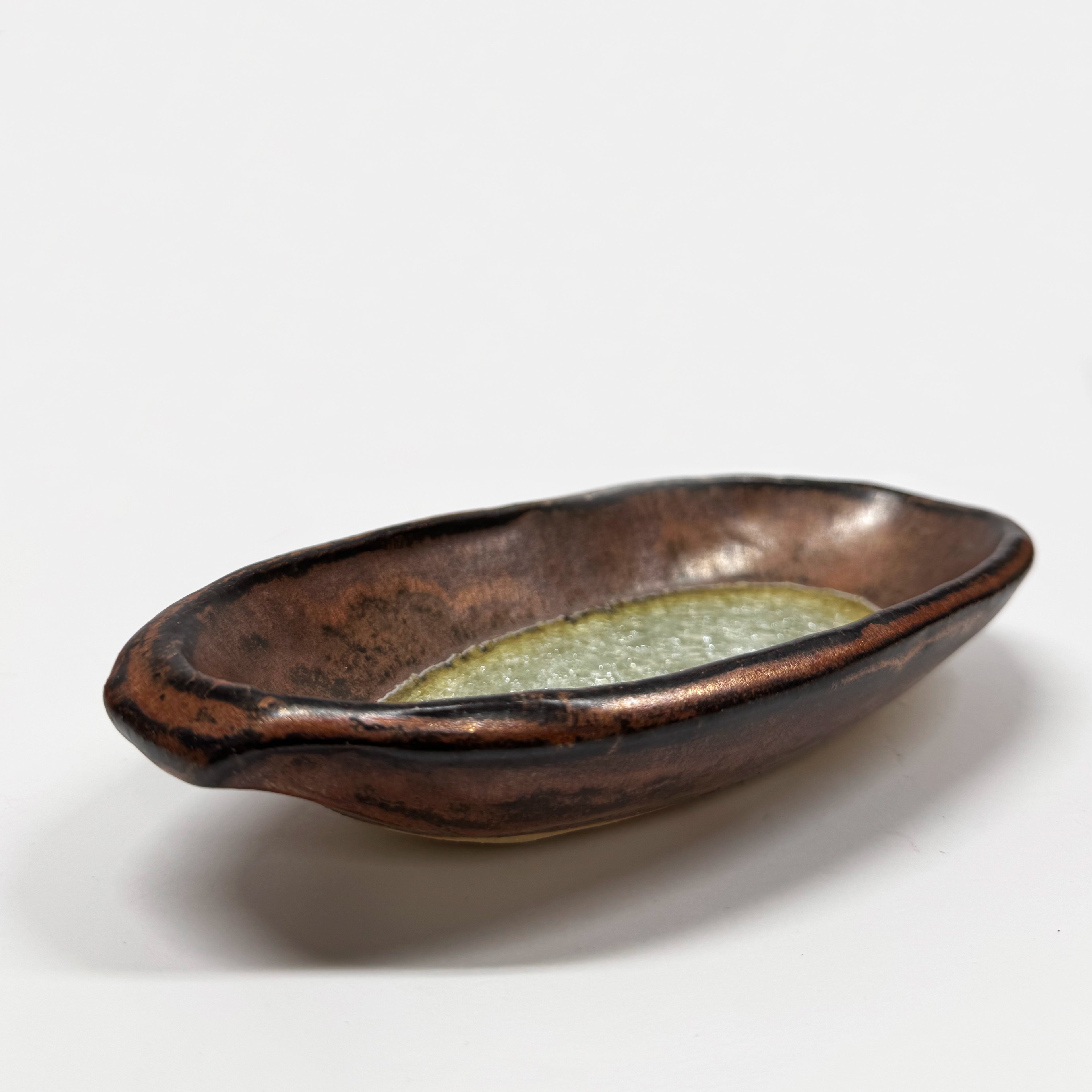 Ceramic Oval Dish