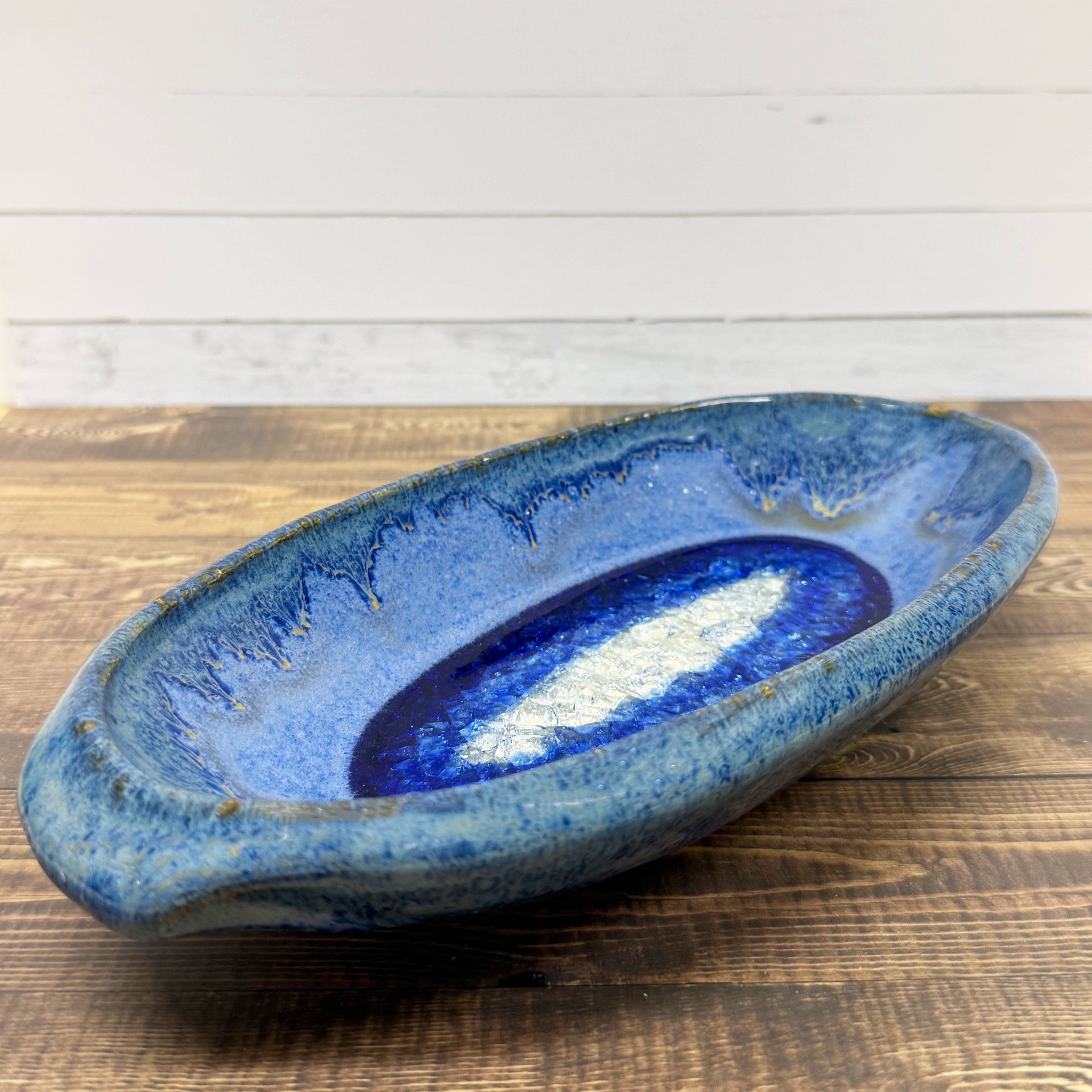 Ceramic Oval Dish
