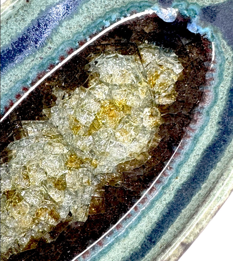 Ceramic Oval Dish