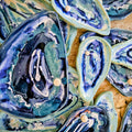 Ceramic Oyster Dish