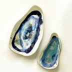Ceramic Oyster Dish