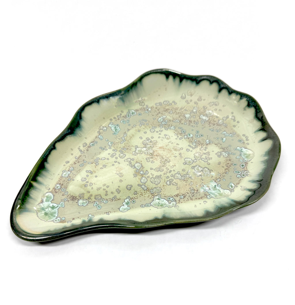 Medium Oyster Plate