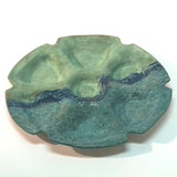 Stoneware Oyster Plate