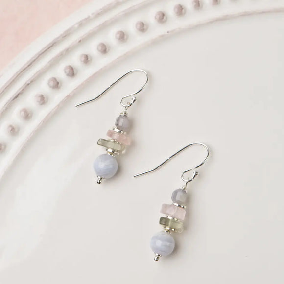 Pastel Palette Earrings