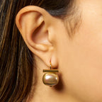 Forever Fave Pebble Pearl Earrings