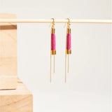 Petite Drop Earrings