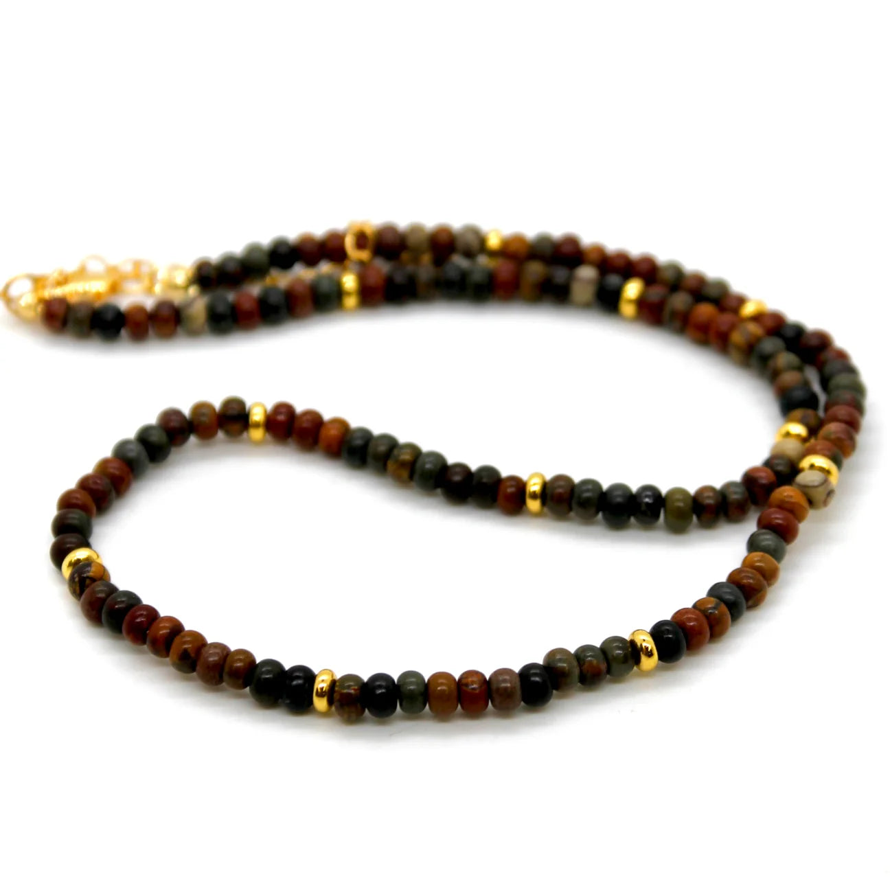 Picasso Jasper Necklace
