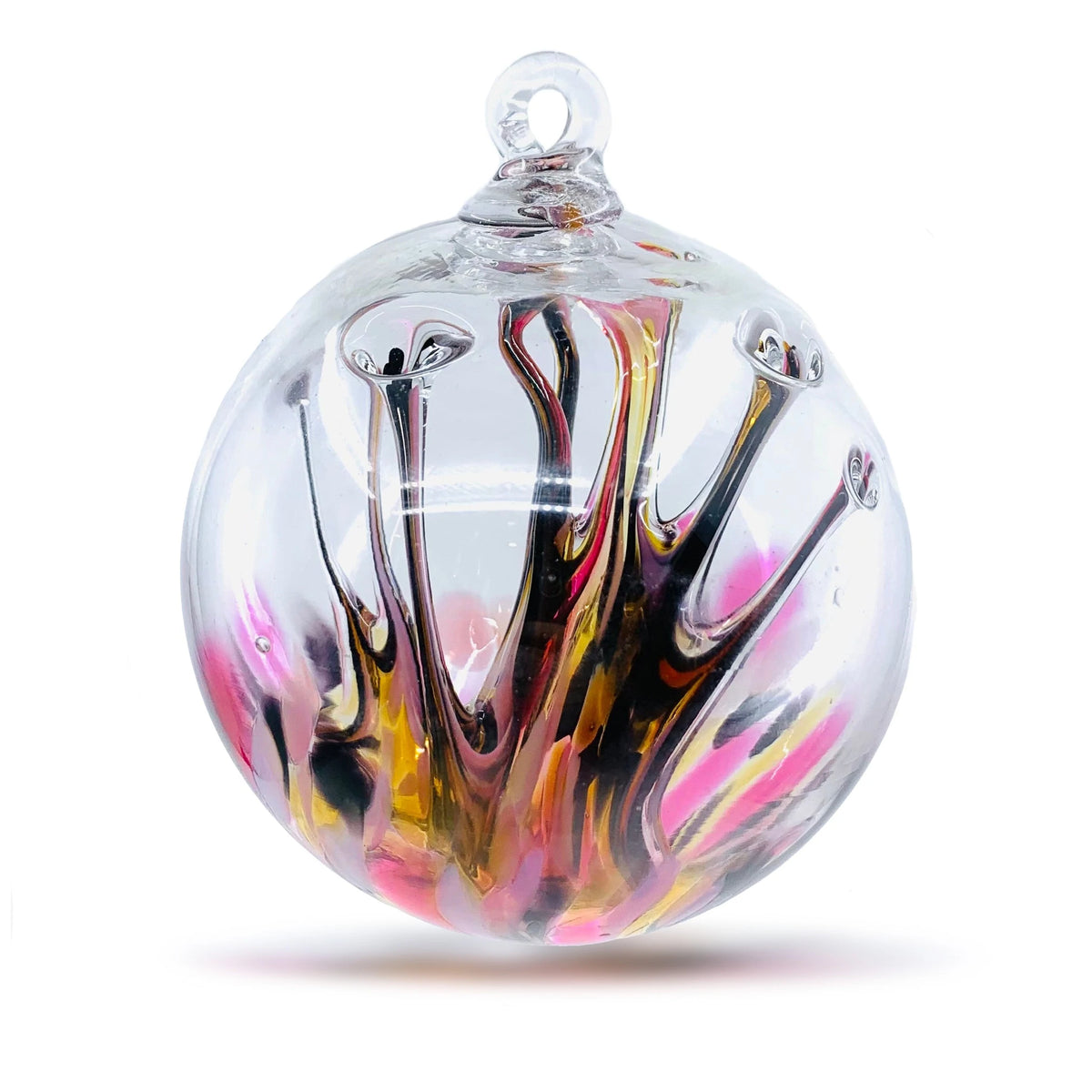 Large Glass Spirit Ball