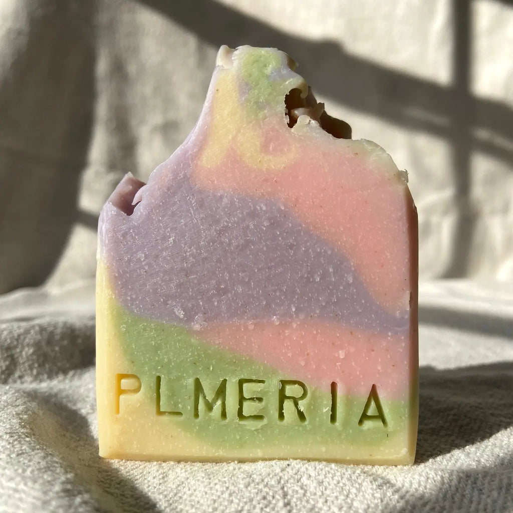 Stamped Soaps