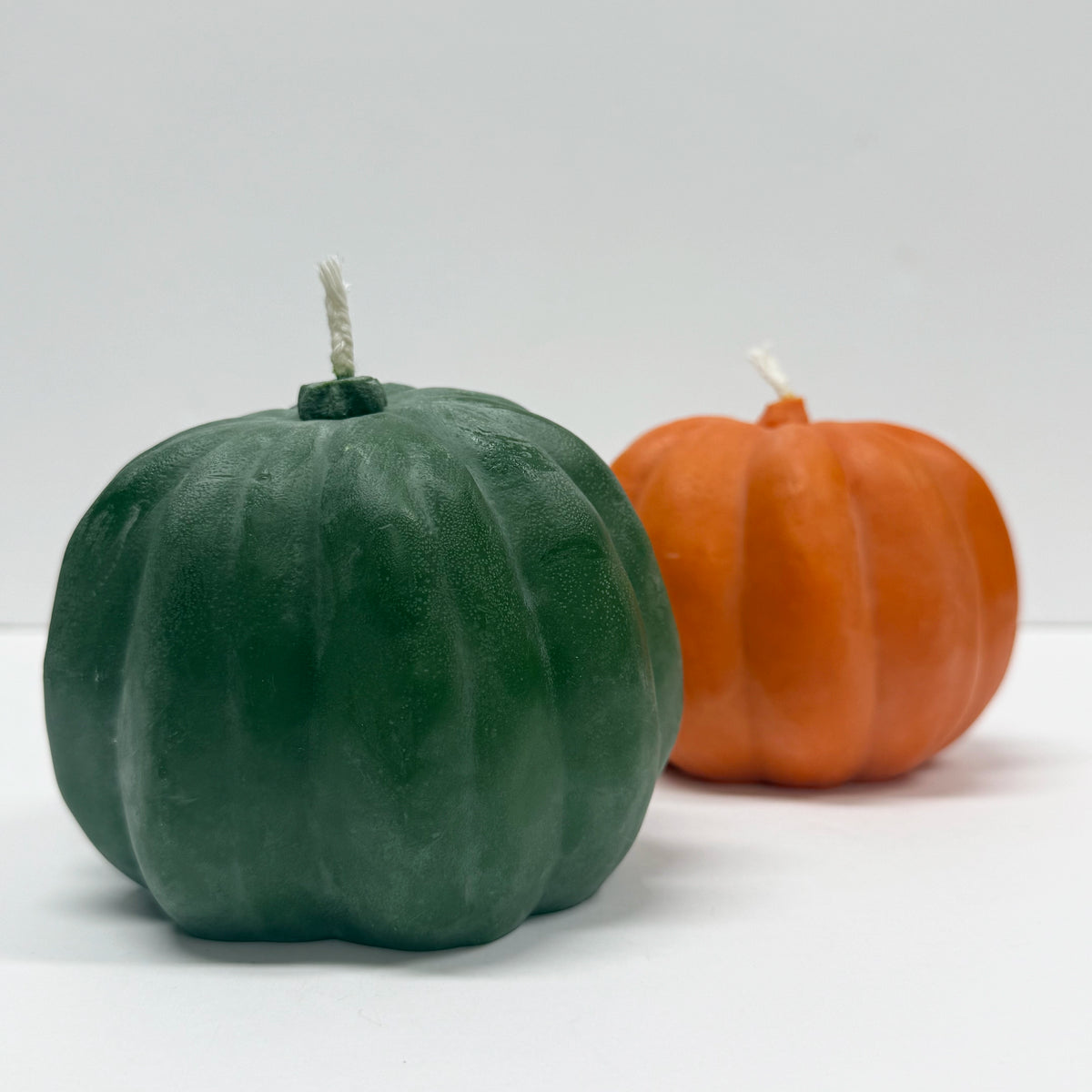 Pumpkin Candle