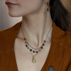 Quarry Pietersite Necklace