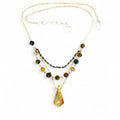 Quarry Pietersite Necklace