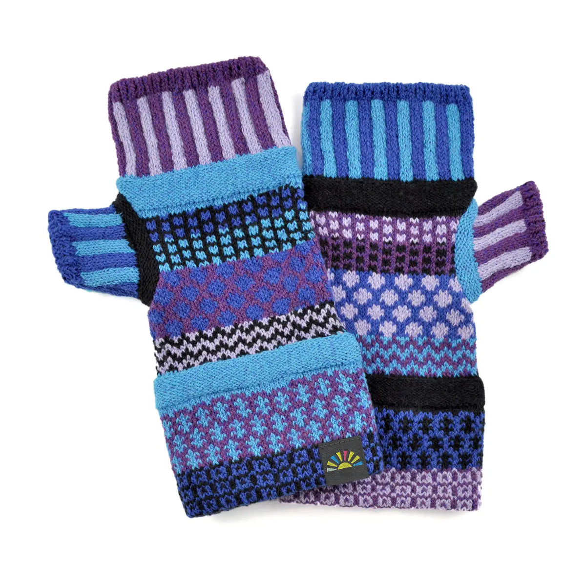 Fingerless Gloves