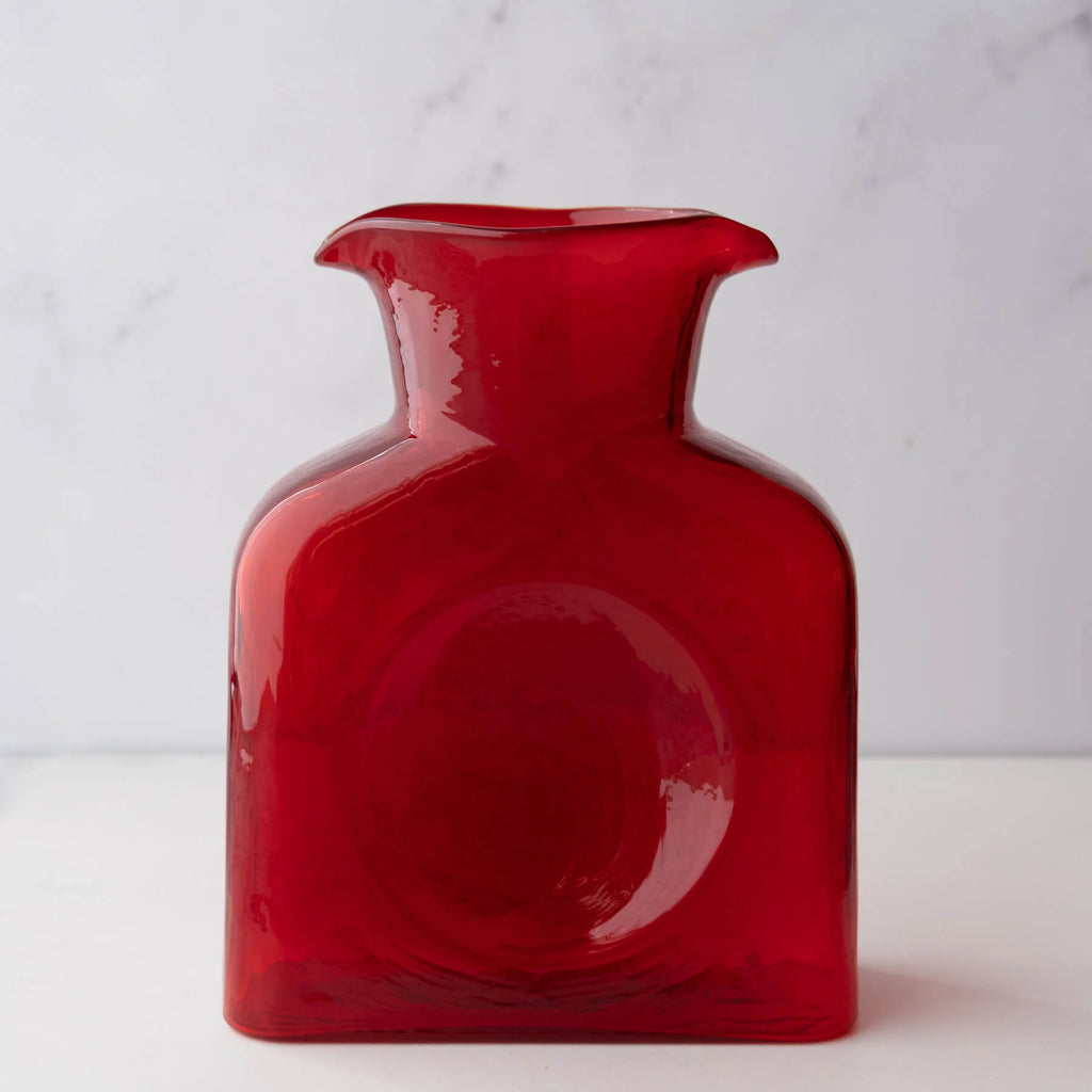 Blenko Water Pitcher