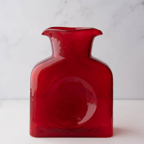 Blenko Water Pitcher
