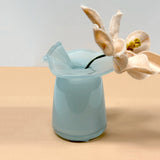 Ruffle Vase