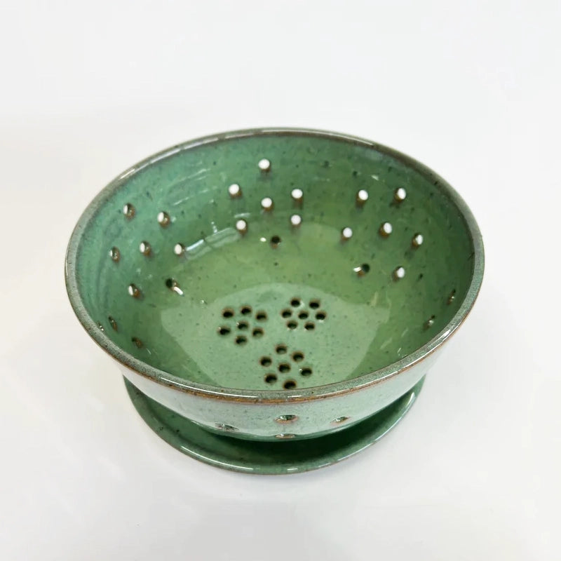 Large Berry Bowl With Dish