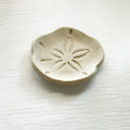 Ceramic Sand Dollar Dish