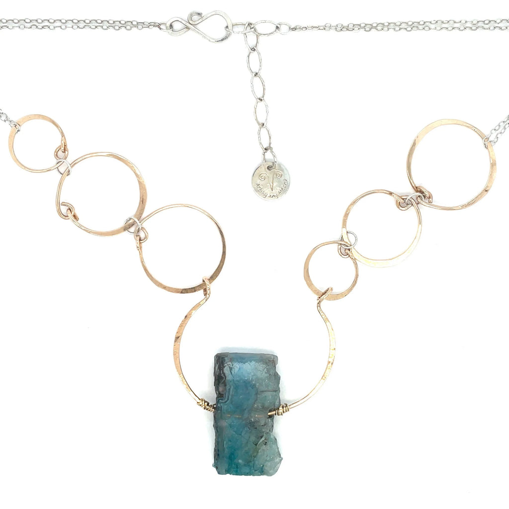 Sea Froth Necklace