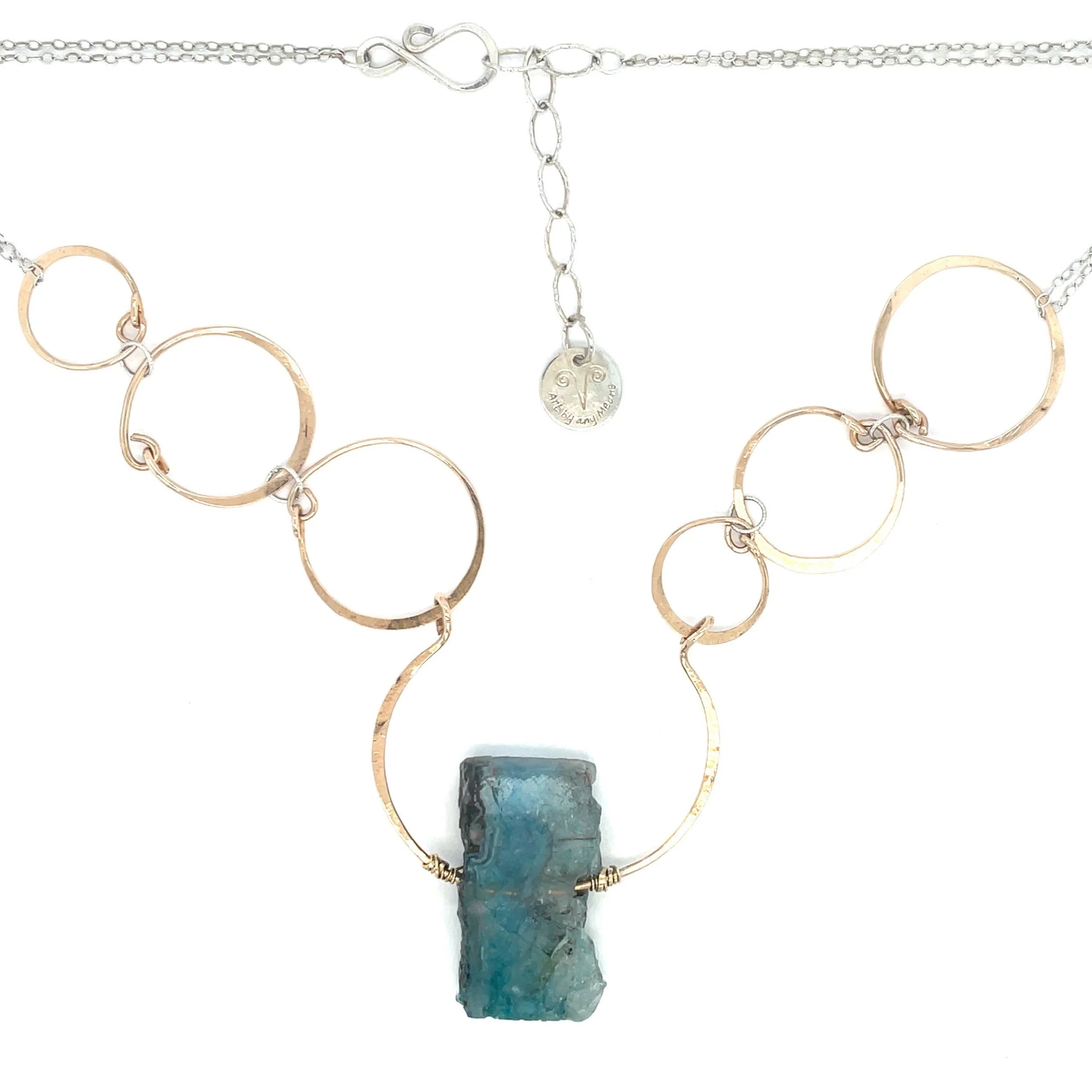 Sea Froth Necklace