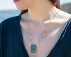 Sea Froth Necklace