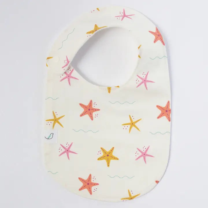 Charlie Snap Bib