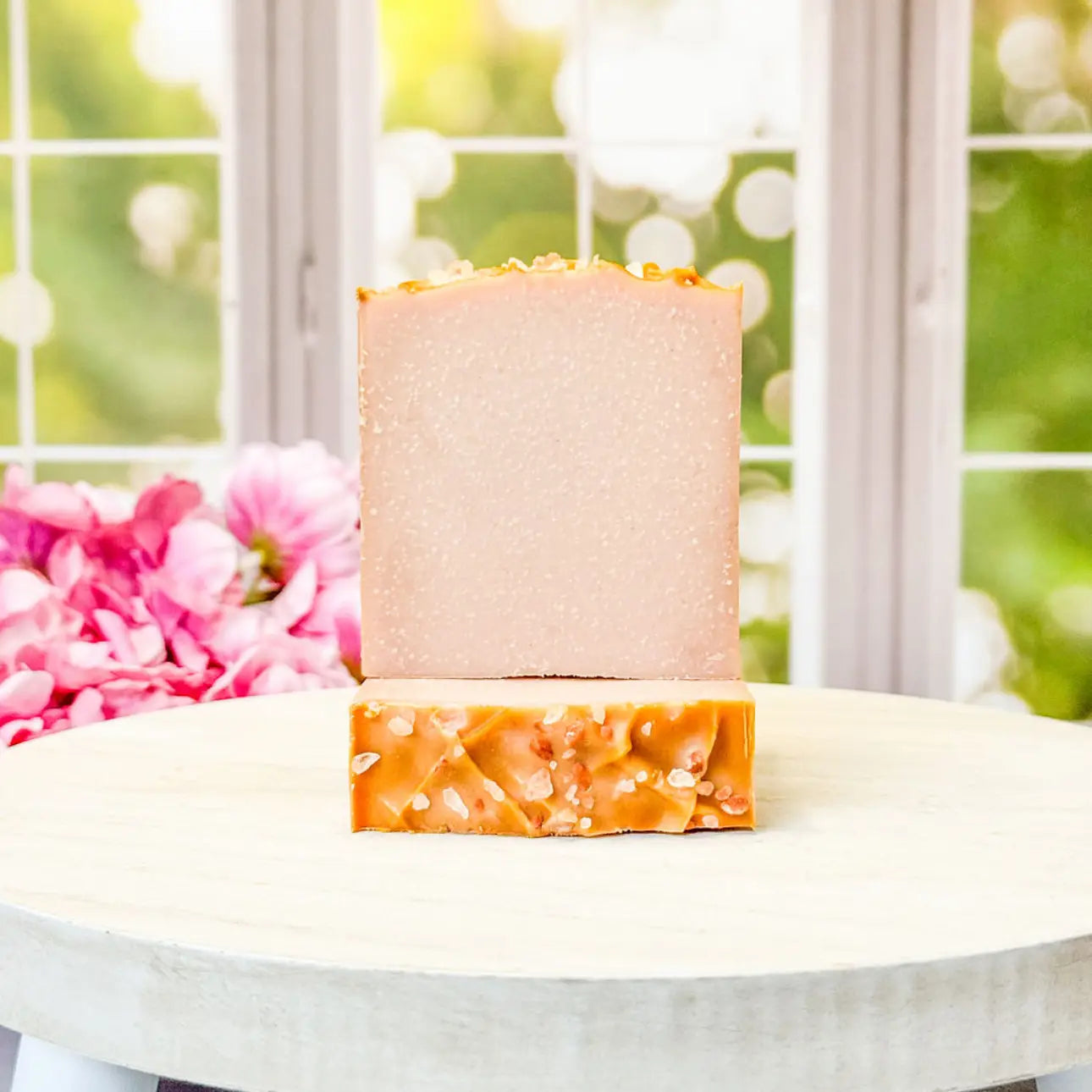 Sea Salt & Orchid Soap