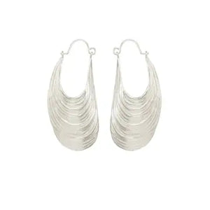 Serenity Shell Earrings