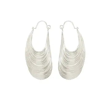 Serenity Shell Earrings