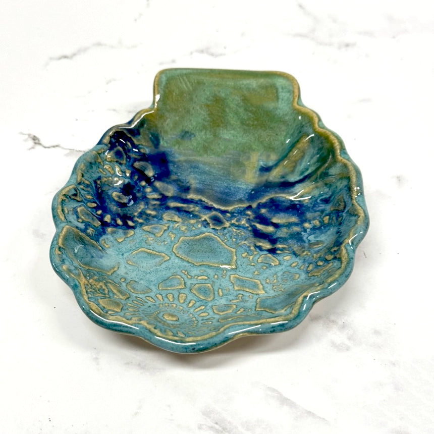 Shell Candy Dish