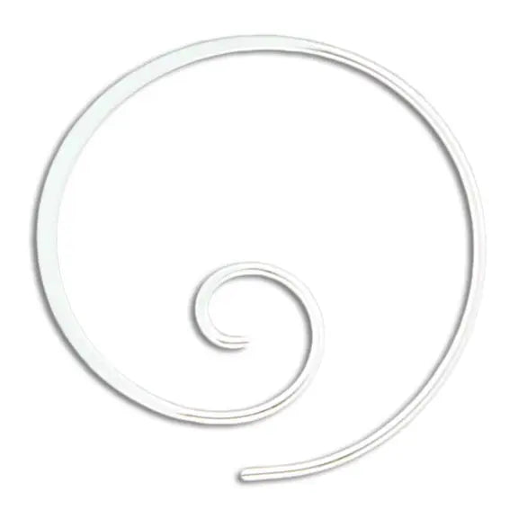 Swirl Earring