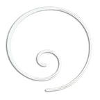 Swirl Earring