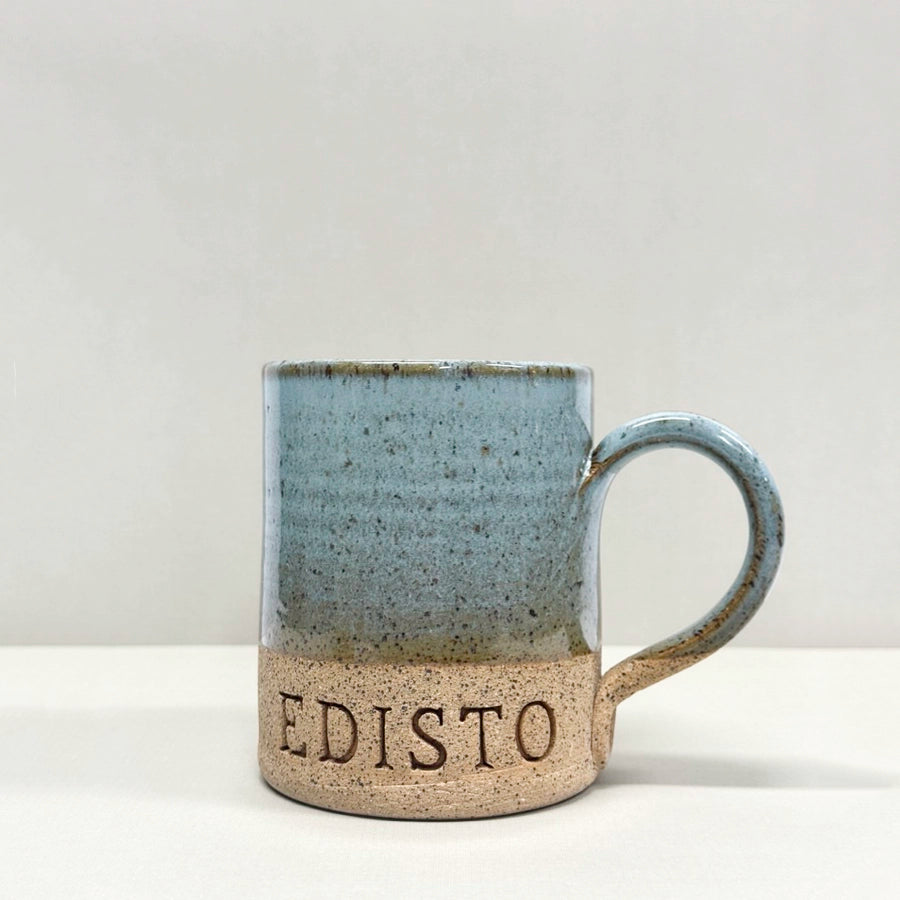 Edisto Ceramic Mug