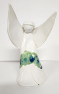 Small Pottery Angel