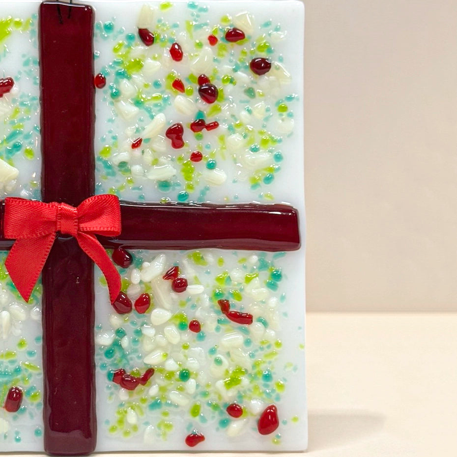 Holiday Gift Box Ornament