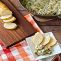 Spinach Artichoke Dip