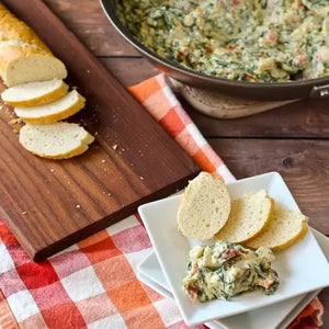 Spinach Artichoke Dip